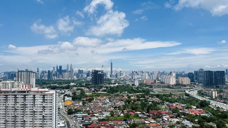 Service Residence for Sale at Kenwingston Platz - KS Liew - Exterior - PropertyGuru.com.my