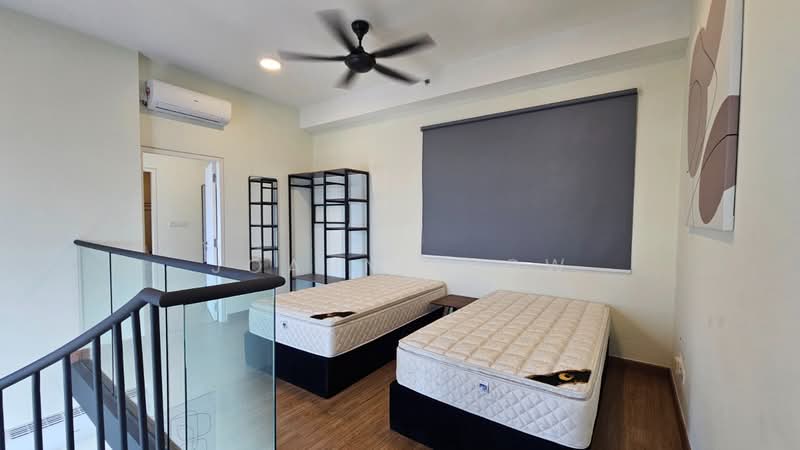 Kediaman Servis untuk Disewa di The Apple - Joanne How - Bedroom - PropertyGuru.com.my