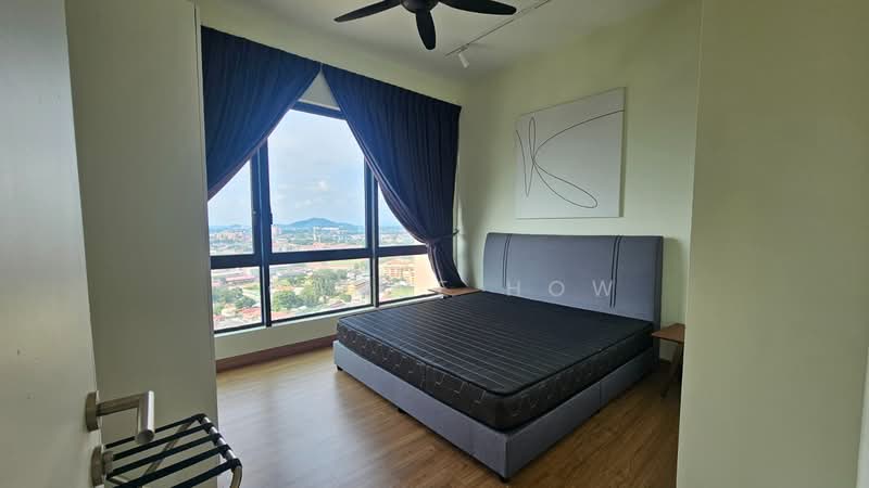 Kediaman Servis untuk Disewa di The Apple - Joanne How - Bedroom - PropertyGuru.com.my