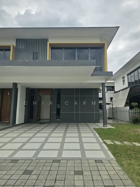 Semi-Detached House for Rent in Setia Alam (Selangor) - Chia Carmen - PropertyGuru.com.my