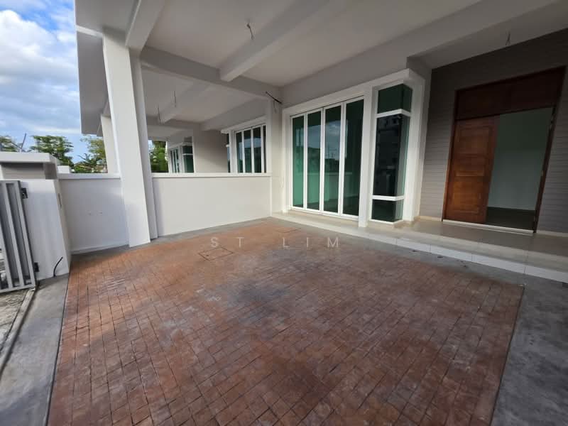 Rumah Teres 3-Tingkat untuk Dijual di Batu Maung (Penang) - ST Lim - Exterior - PropertyGuru.com.my