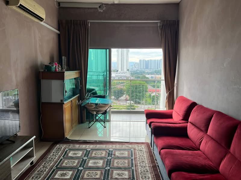 Kondominium untuk Disewa di Zeta Deskye (Alam Saujana) - Mikko Ng - Living Room - PropertyGuru.com.my
