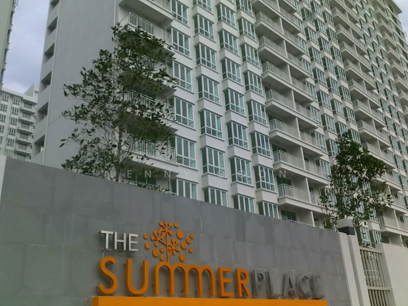 Kondominium untuk Disewa di Summer Place - Lenny Goon - Exterior - PropertyGuru.com.my