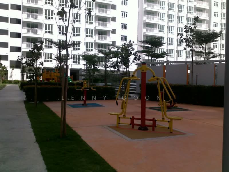 Kondominium untuk Disewa di Summer Place - Lenny Goon - Exterior - PropertyGuru.com.my