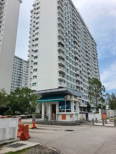Kondominium untuk Disewa di Summer Place - Lenny Goon - Exterior - PropertyGuru.com.my