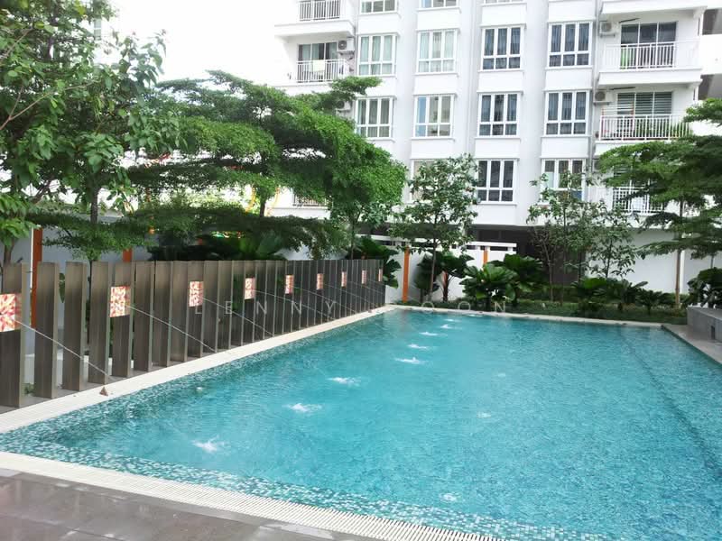 Kondominium untuk Disewa di Summer Place - Lenny Goon - Exterior - PropertyGuru.com.my