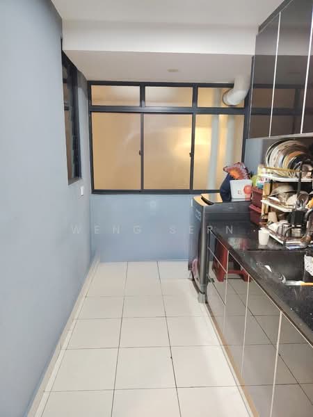 Condominium for Rent at One Foresta - Weng Sern - Kitchen - PropertyGuru.com.my