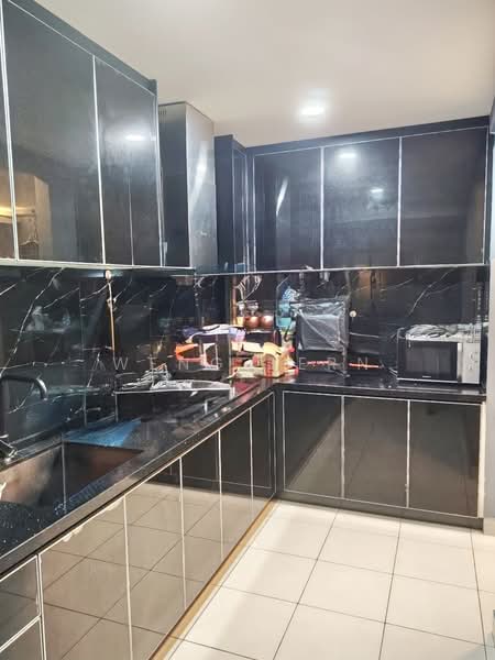 Condominium for Rent at One Foresta - Weng Sern - Kitchen - PropertyGuru.com.my