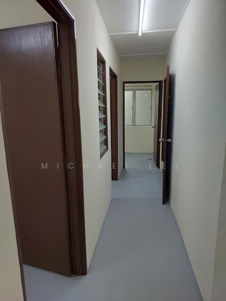 1-storey Terraced House for Rent in Seksyen 8 (Petaling Jaya) - Michael Lee - Corridor - PropertyGuru.com.my