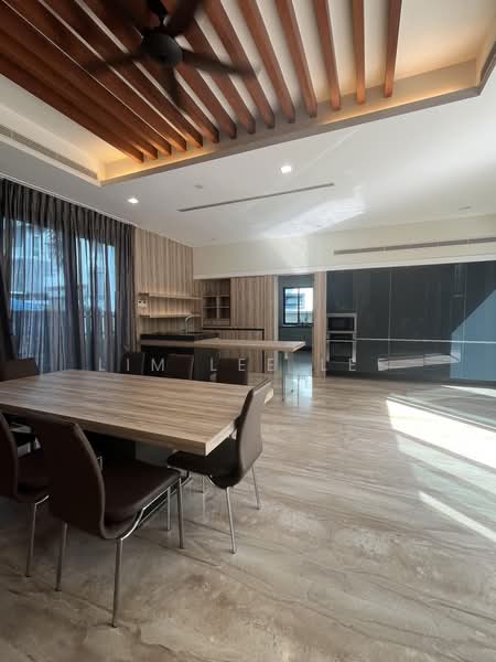 Bungalow House for Rent in Setia Eco Park (Setia Alam) - Lim Lee Lee - Dining Room - PropertyGuru.com.my
