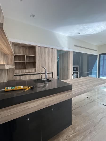 Bungalow House for Rent in Setia Eco Park (Setia Alam) - Lim Lee Lee - Kitchen - PropertyGuru.com.my