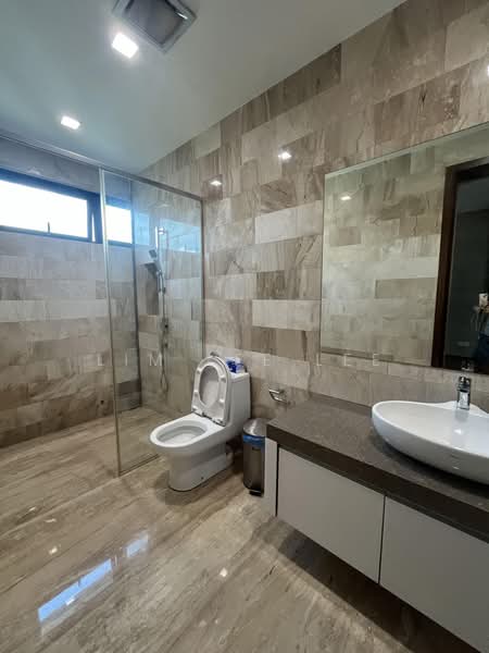 Bungalow House for Rent in Setia Eco Park (Setia Alam) - Lim Lee Lee - Bathroom - PropertyGuru.com.my