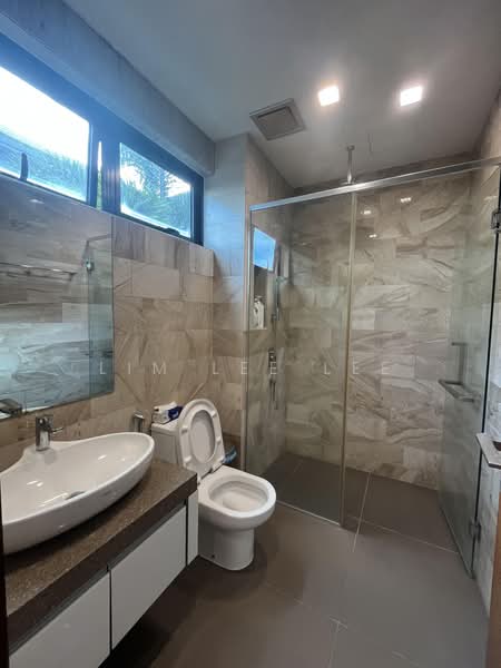 Bungalow House for Rent in Setia Eco Park (Setia Alam) - Lim Lee Lee - Bathroom - PropertyGuru.com.my