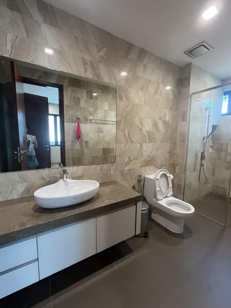Bungalow House for Rent in Setia Eco Park (Setia Alam) - Lim Lee Lee - Bathroom - PropertyGuru.com.my