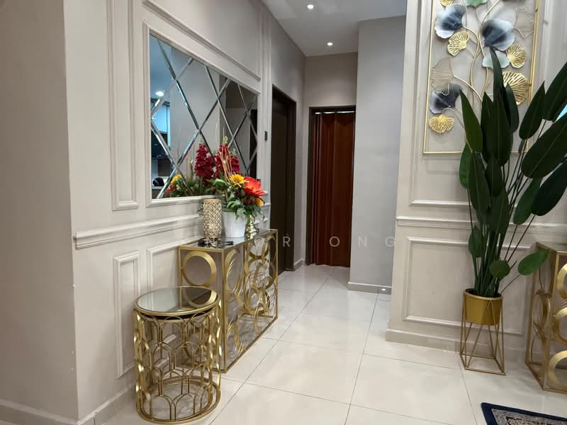2-storey Terraced House for Sale in Kota Emerald (Rawang) - Junior Ong - Entrance - PropertyGuru.com.my