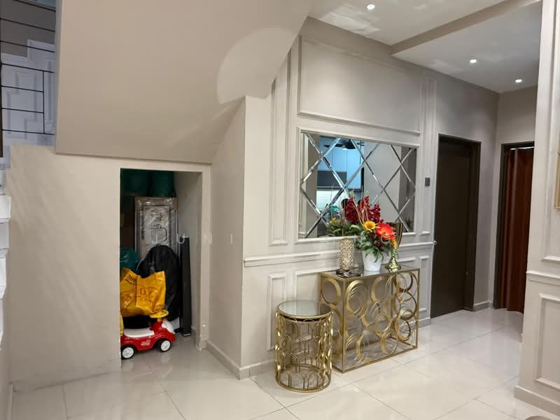 2-storey Terraced House for Sale in Kota Emerald (Rawang) - Junior Ong - Entrance - PropertyGuru.com.my