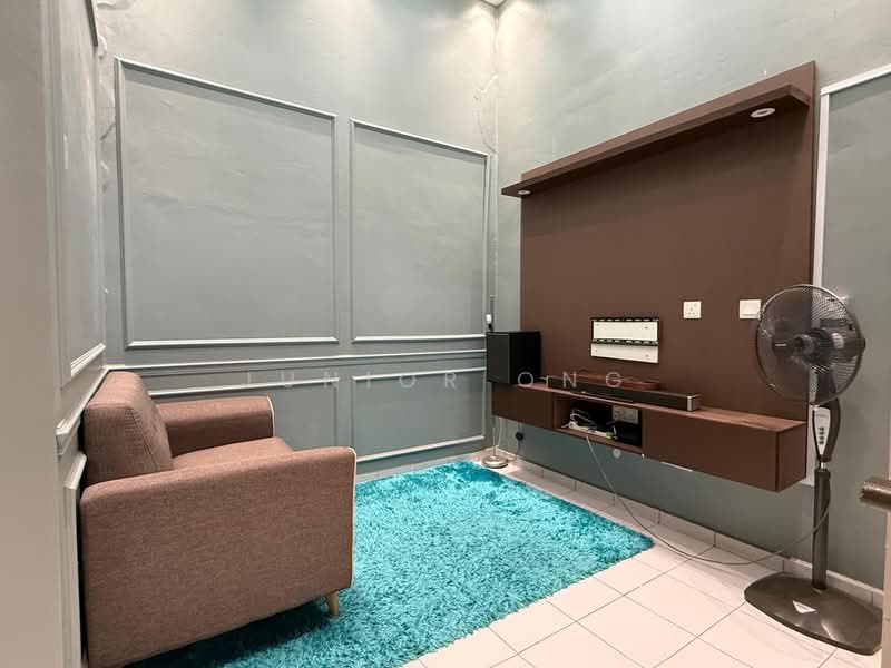 2-storey Terraced House for Sale in Kota Emerald (Rawang) - Junior Ong - Living Room - PropertyGuru.com.my