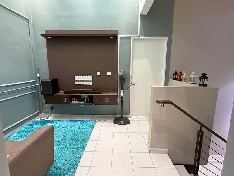 2-storey Terraced House for Sale in Kota Emerald (Rawang) - Junior Ong - Living Room - PropertyGuru.com.my