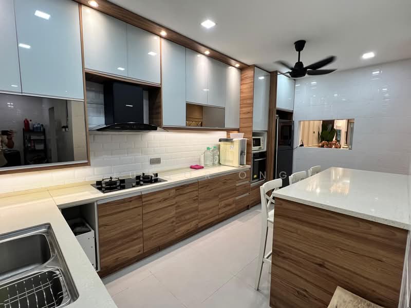 2-storey Terraced House for Sale in Kota Emerald (Rawang) - Junior Ong - Kitchen - PropertyGuru.com.my