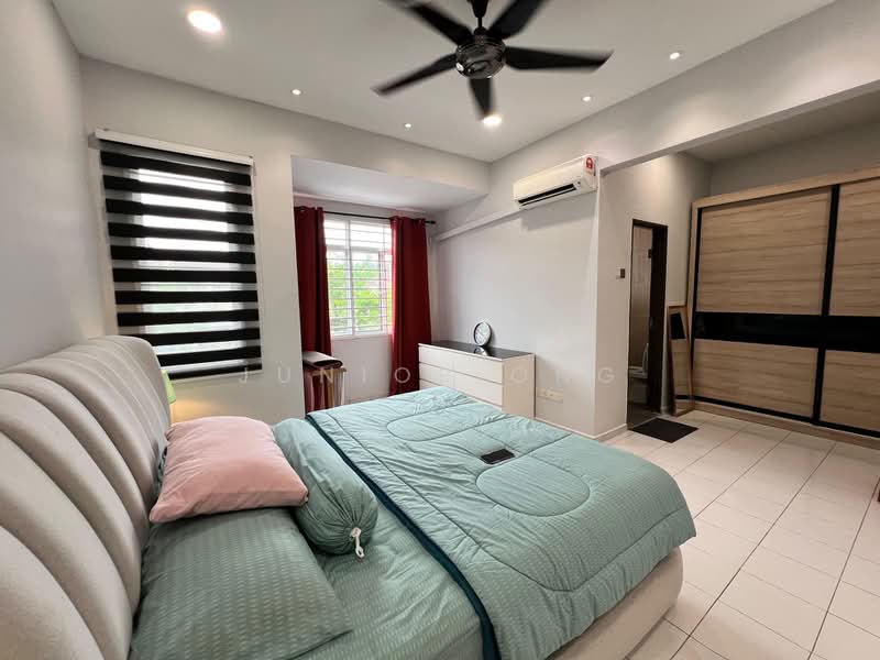 2-storey Terraced House for Sale in Kota Emerald (Rawang) - Junior Ong - Bedroom - PropertyGuru.com.my