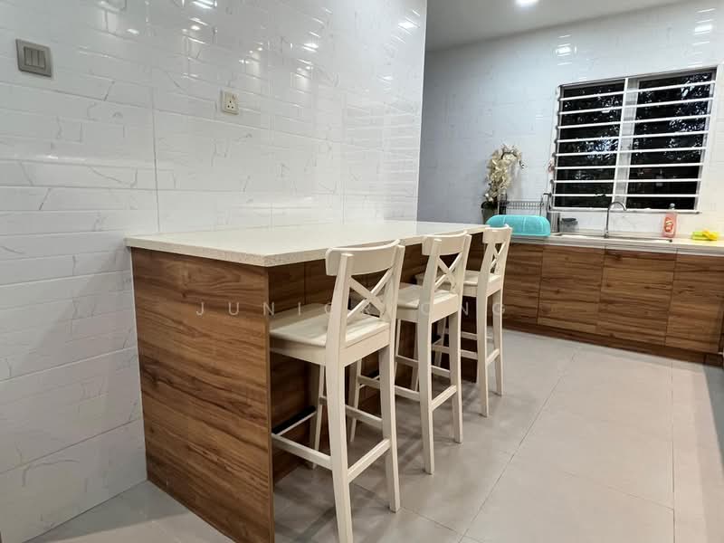 2-storey Terraced House for Sale in Kota Emerald (Rawang) - Junior Ong - Kitchen - PropertyGuru.com.my