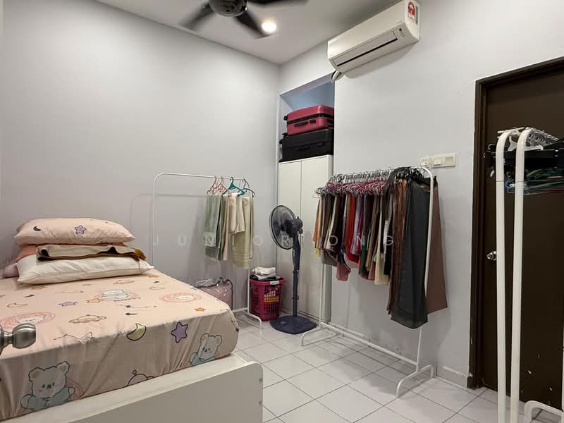 2-storey Terraced House for Sale in Kota Emerald (Rawang) - Junior Ong - Bedroom - PropertyGuru.com.my