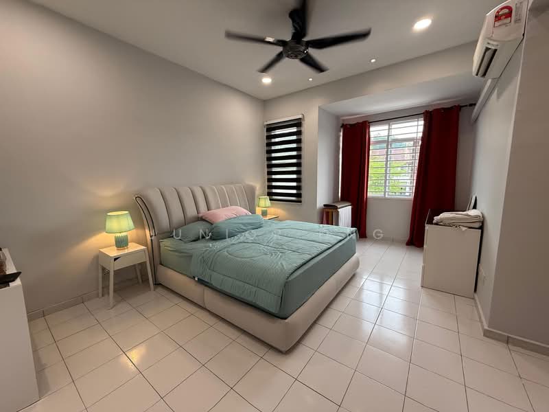 2-storey Terraced House for Sale in Kota Emerald (Rawang) - Junior Ong - Bedroom - PropertyGuru.com.my