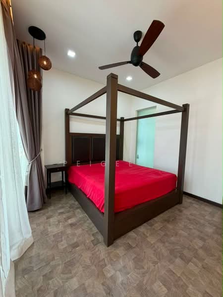 Service Residence for Sale at Twin Arkz - PeiGee . - Bedroom - PropertyGuru.com.my