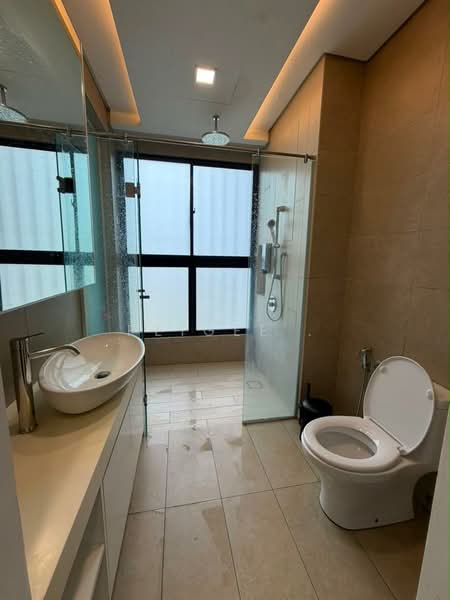Service Residence for Sale at Twin Arkz - PeiGee . - Bathroom - PropertyGuru.com.my