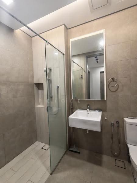 Service Residence for Sale at Twin Arkz - PeiGee . - Bathroom - PropertyGuru.com.my