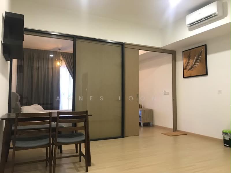 Service Residence for Rent at D'sara Sentral - Agnes Loong - Living Room - PropertyGuru.com.my