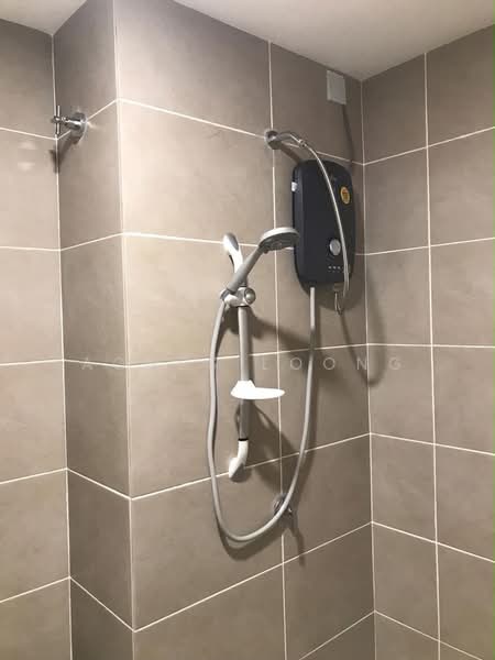 Service Residence for Rent at D'sara Sentral - Agnes Loong - Bathroom - PropertyGuru.com.my