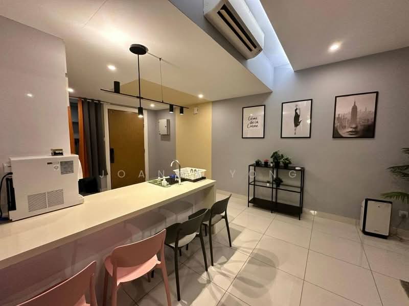 Service Residence for Rent at Southkey Mosaic - Joanne Yong - Kitchen - PropertyGuru.com.my