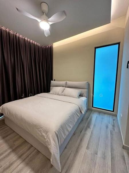 Service Residence for Rent at Southkey Mosaic - Joanne Yong - Bedroom - PropertyGuru.com.my