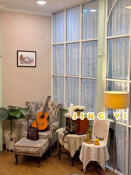 Terraced House for Sale in Taman Jasa Intan (Bukit Mertajam) - Jing Yi - Living Room - PropertyGuru.com.my