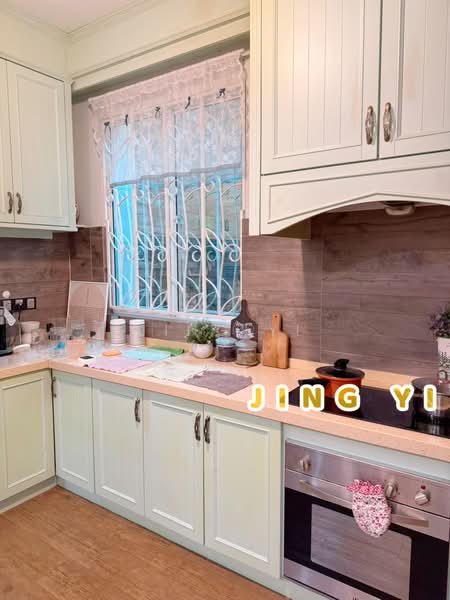 Terraced House for Sale in Taman Jasa Intan (Bukit Mertajam) - Jing Yi - Kitchen - PropertyGuru.com.my