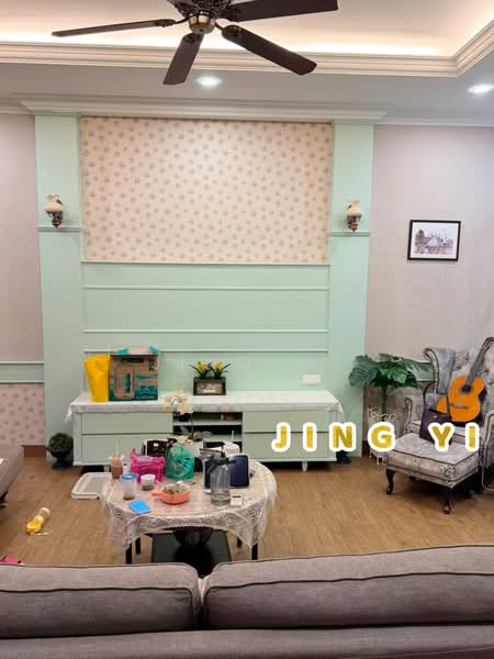 Terraced House for Sale in Taman Jasa Intan (Bukit Mertajam) - Jing Yi - Living Room - PropertyGuru.com.my