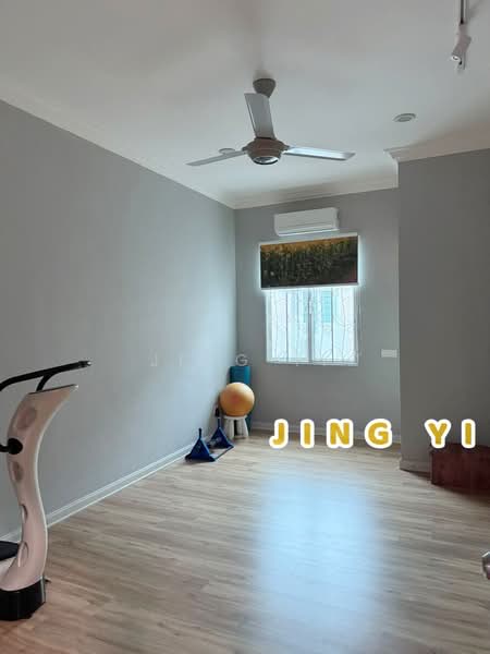 Terraced House for Sale in Taman Jasa Intan (Bukit Mertajam) - Jing Yi - Gym - PropertyGuru.com.my