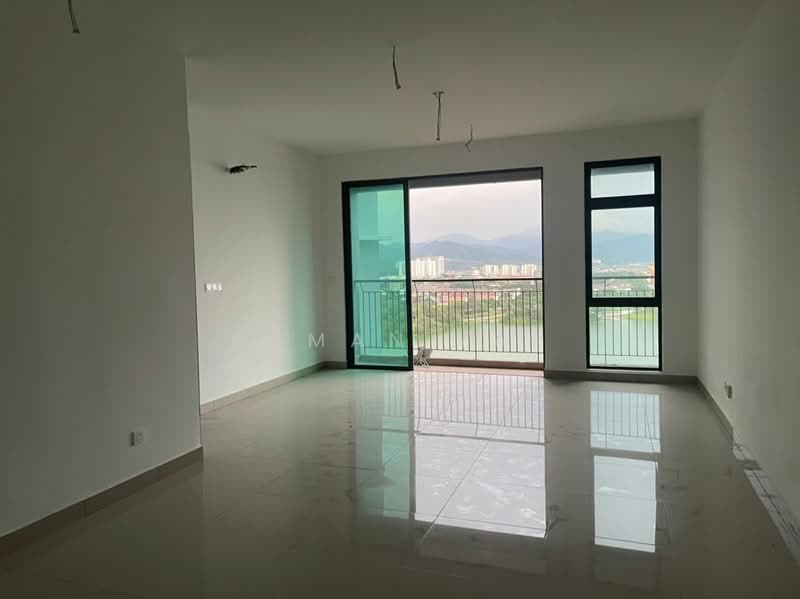 Condominium for Sale at The Henge - Roman Yap - Living Room - PropertyGuru.com.my