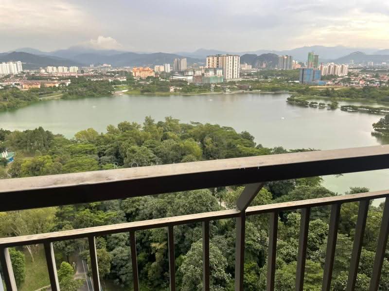 Condominium for Sale at The Henge - Roman Yap - View - PropertyGuru.com.my