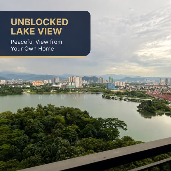Condominium for Sale at The Henge - Roman Yap - View - PropertyGuru.com.my