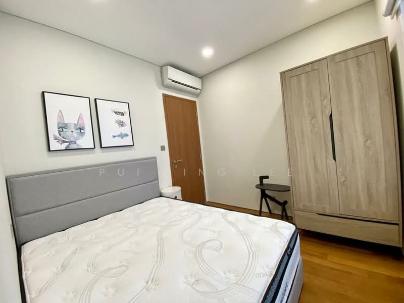 Service Residence for Sale at Sky Suites @ KLCC - Pui Ling Lee - Bedroom - PropertyGuru.com.my