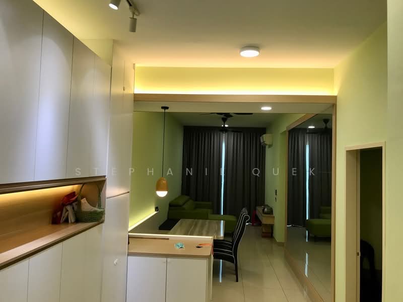 Condominium for Rent at Maple Residences @ Bandar Bestari Klang - Stephanie Quek - Living Room - PropertyGuru.com.my