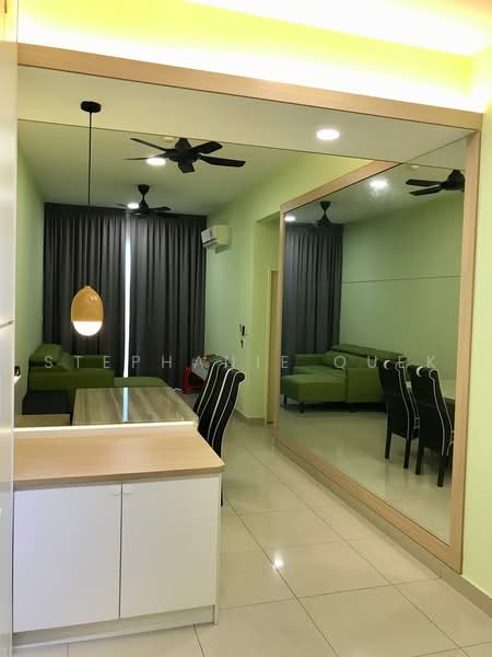 Condominium for Rent at Maple Residences @ Bandar Bestari Klang - Stephanie Quek - Living Room - PropertyGuru.com.my