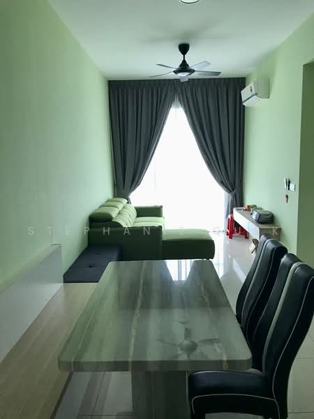 Condominium for Rent at Maple Residences @ Bandar Bestari Klang - Stephanie Quek - Living Room - PropertyGuru.com.my