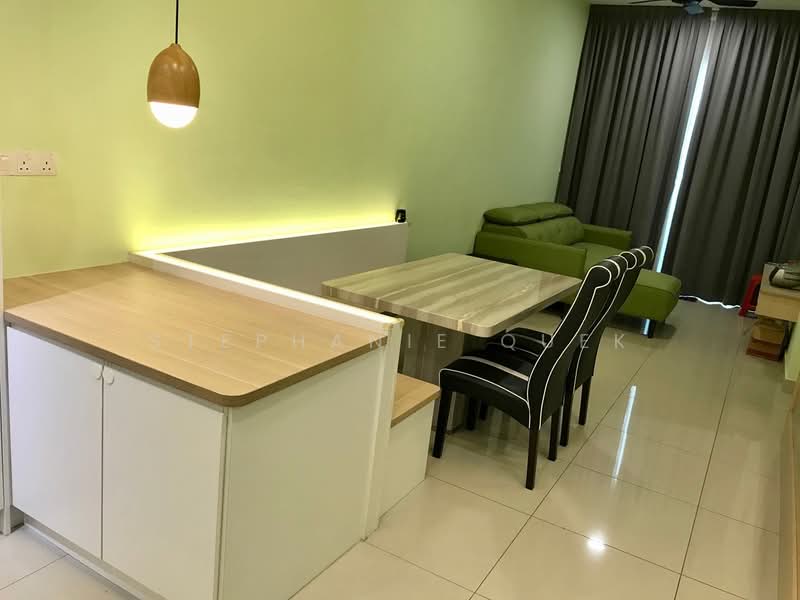 Condominium for Rent at Maple Residences @ Bandar Bestari Klang - Stephanie Quek - Living Room - PropertyGuru.com.my