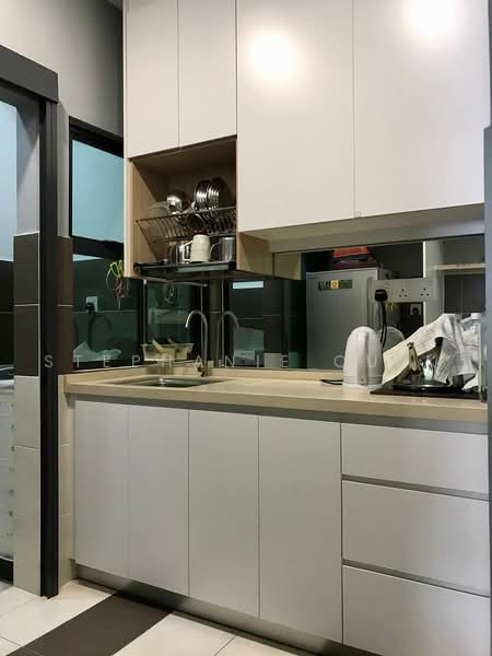 Condominium for Rent at Maple Residences @ Bandar Bestari Klang - Stephanie Quek - Kitchen - PropertyGuru.com.my