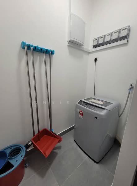 Service Residence for Rent at Lavile Kuala Lumpur - Chris Lee - Interior - PropertyGuru.com.my