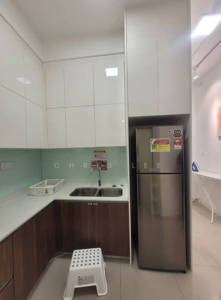 Service Residence for Rent at Lavile Kuala Lumpur - Chris Lee - Kitchen - PropertyGuru.com.my