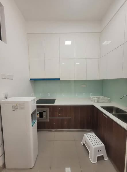 Service Residence for Rent at Lavile Kuala Lumpur - Chris Lee - Kitchen - PropertyGuru.com.my